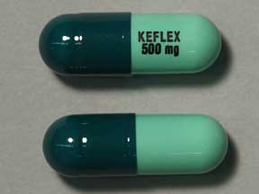 Generic Keflex (Cephalexin)