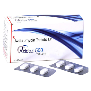 Generic Zithromax (Azithromycin)