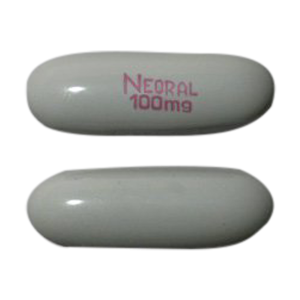 Generic Neoral (Cyclosporine)