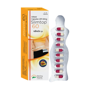 Slimtop 60mg (Orlistat)