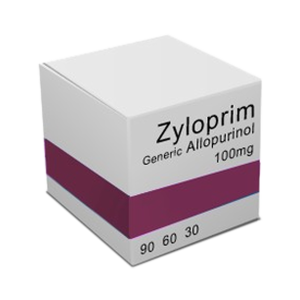 Generic Zyloprim (Allopurinol)